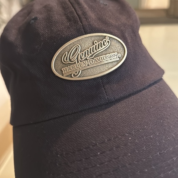 Harley Davidson cap - one size - Picture 2 of 8